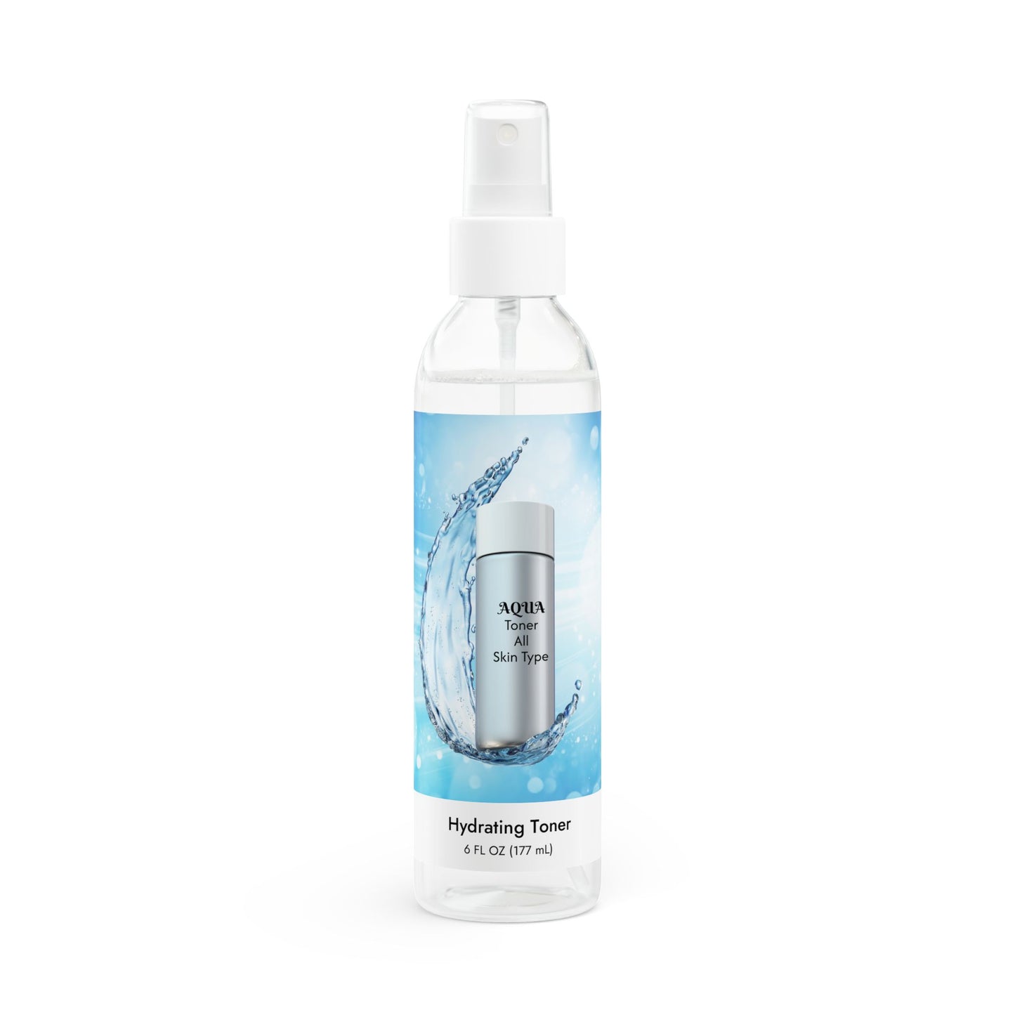 Hydrating Toner, 6oz