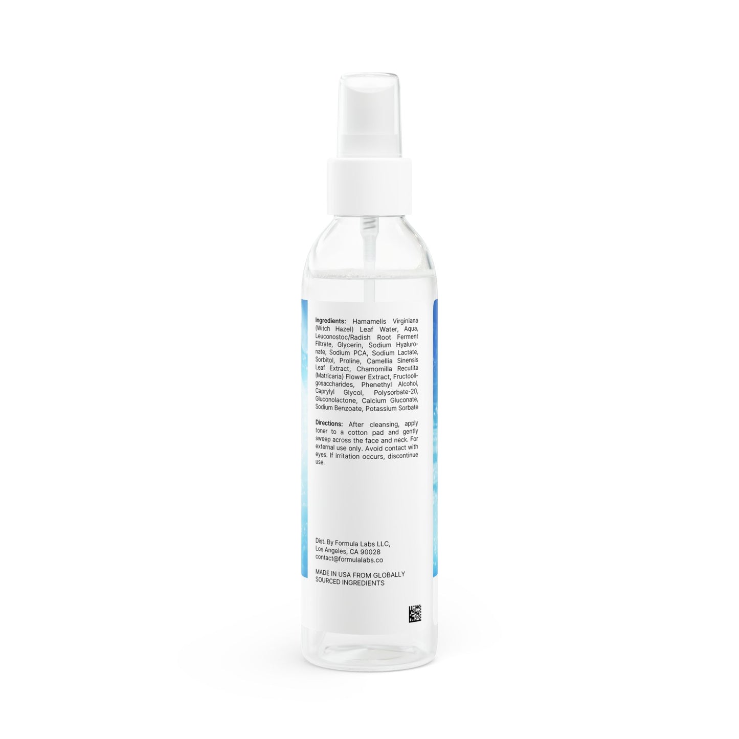 Hydrating Toner, 6oz